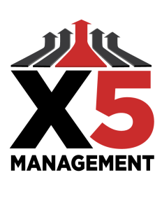 X5 Management Logo